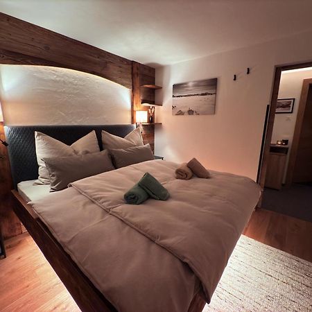 Doff-Sotta Appartements Sankt Anton am Arlberg Exteriör bild