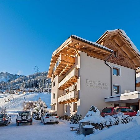Doff-Sotta Appartements Sankt Anton am Arlberg Exteriör bild