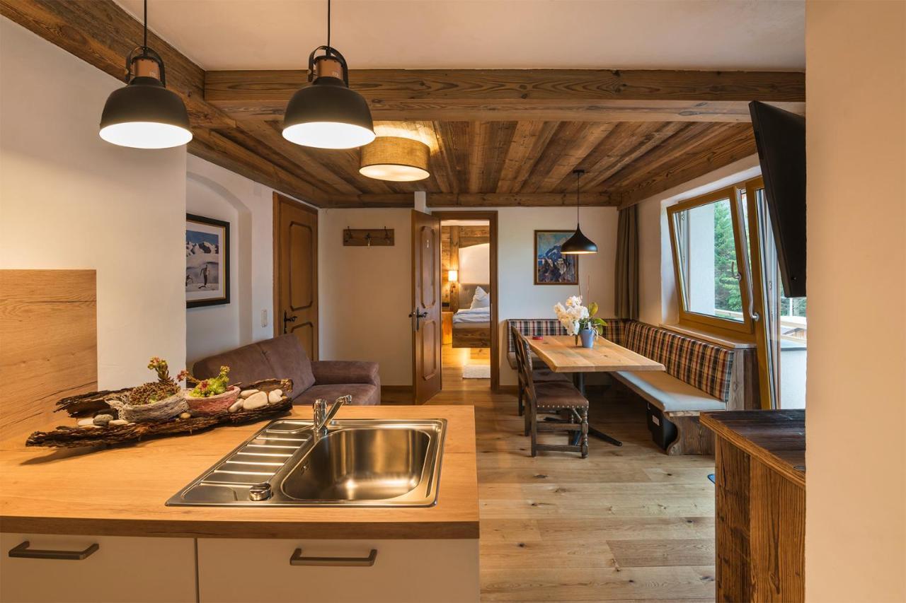 Doff-Sotta Appartements Sankt Anton am Arlberg Exteriör bild