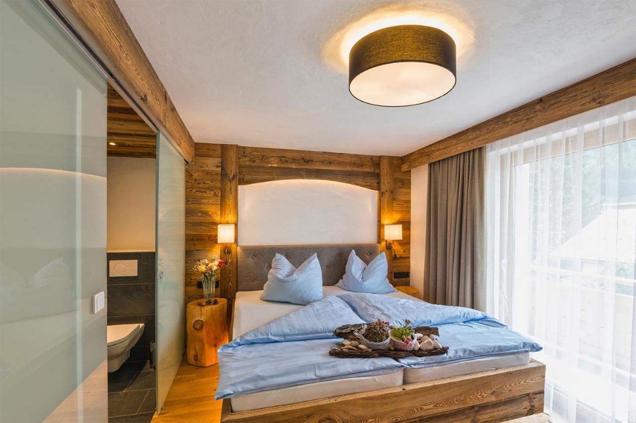 Doff-Sotta Appartements Sankt Anton am Arlberg Exteriör bild