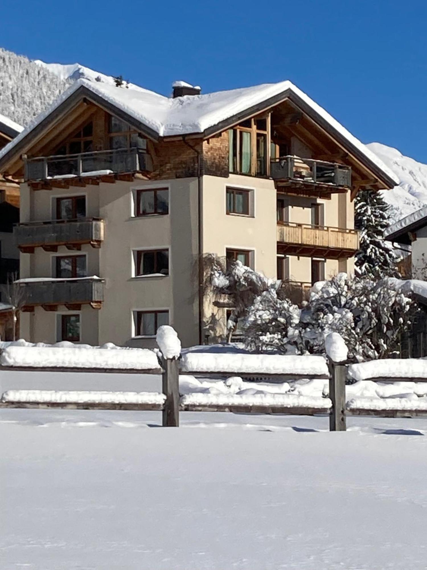 Doff-Sotta Appartements Sankt Anton am Arlberg Exteriör bild