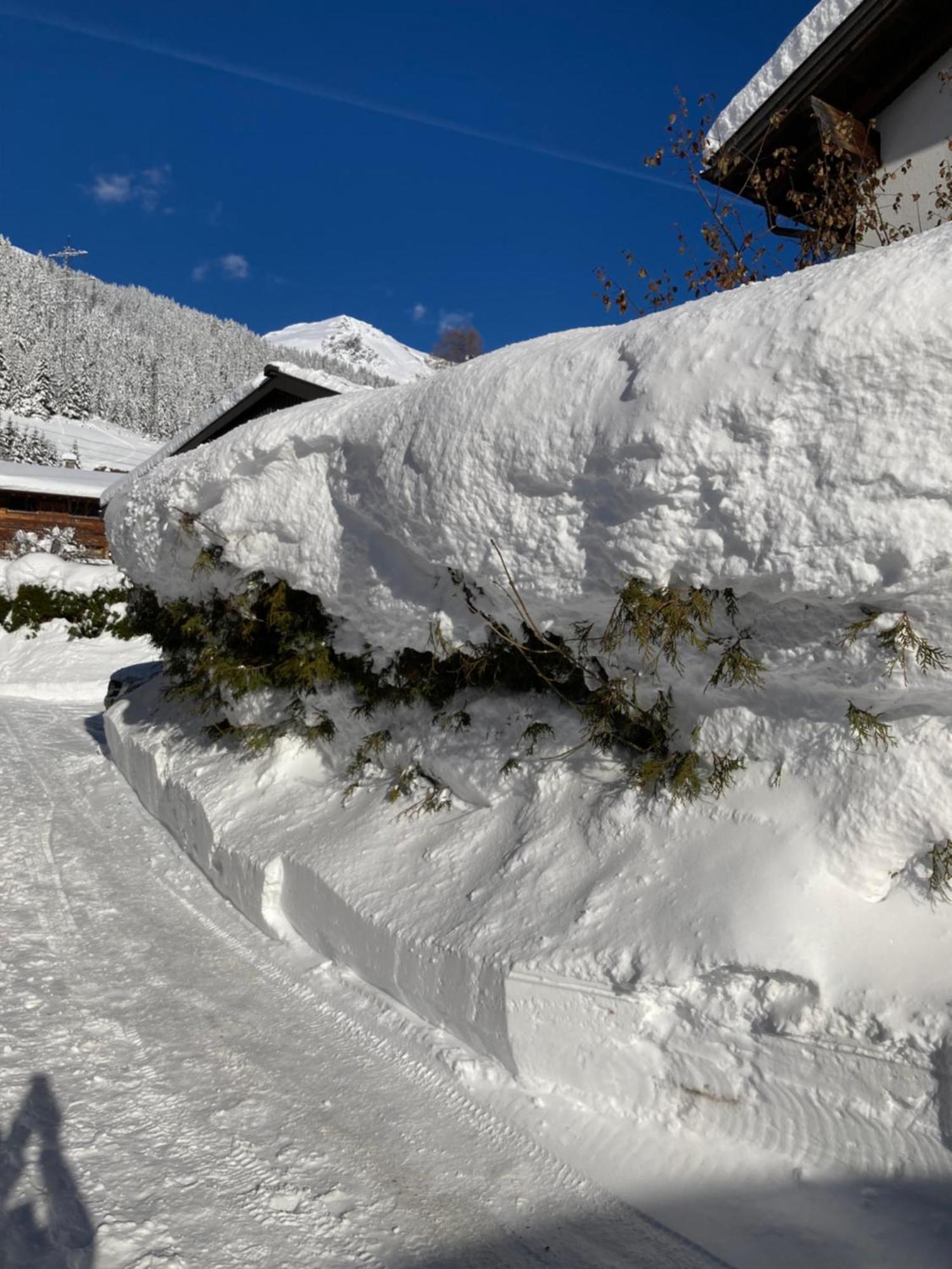 Doff-Sotta Appartements Sankt Anton am Arlberg Exteriör bild