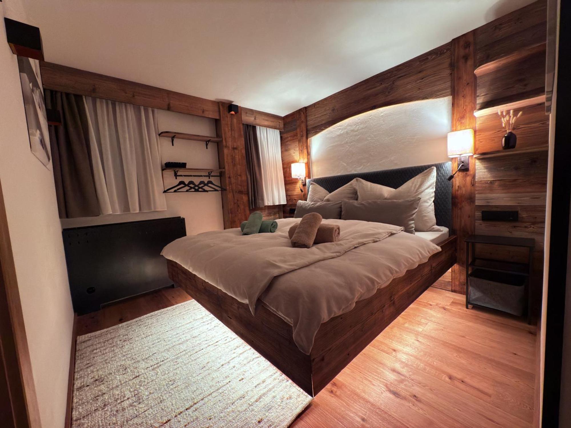 Doff-Sotta Appartements Sankt Anton am Arlberg Exteriör bild