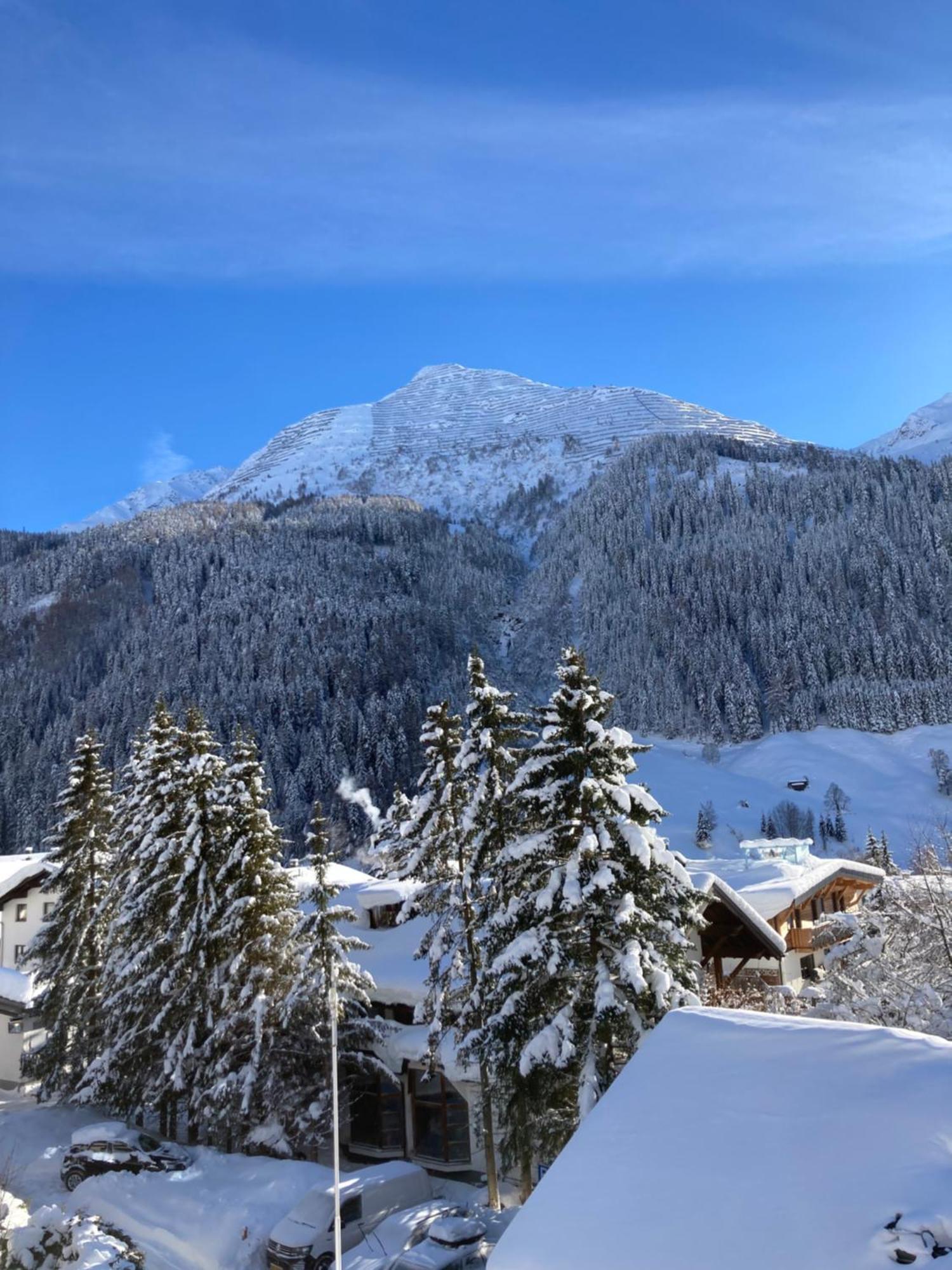 Doff-Sotta Appartements Sankt Anton am Arlberg Exteriör bild