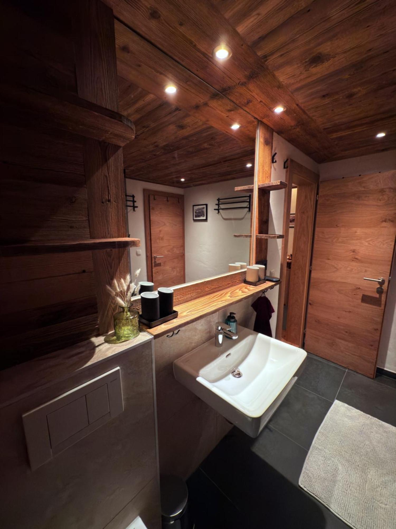 Doff-Sotta Appartements Sankt Anton am Arlberg Exteriör bild