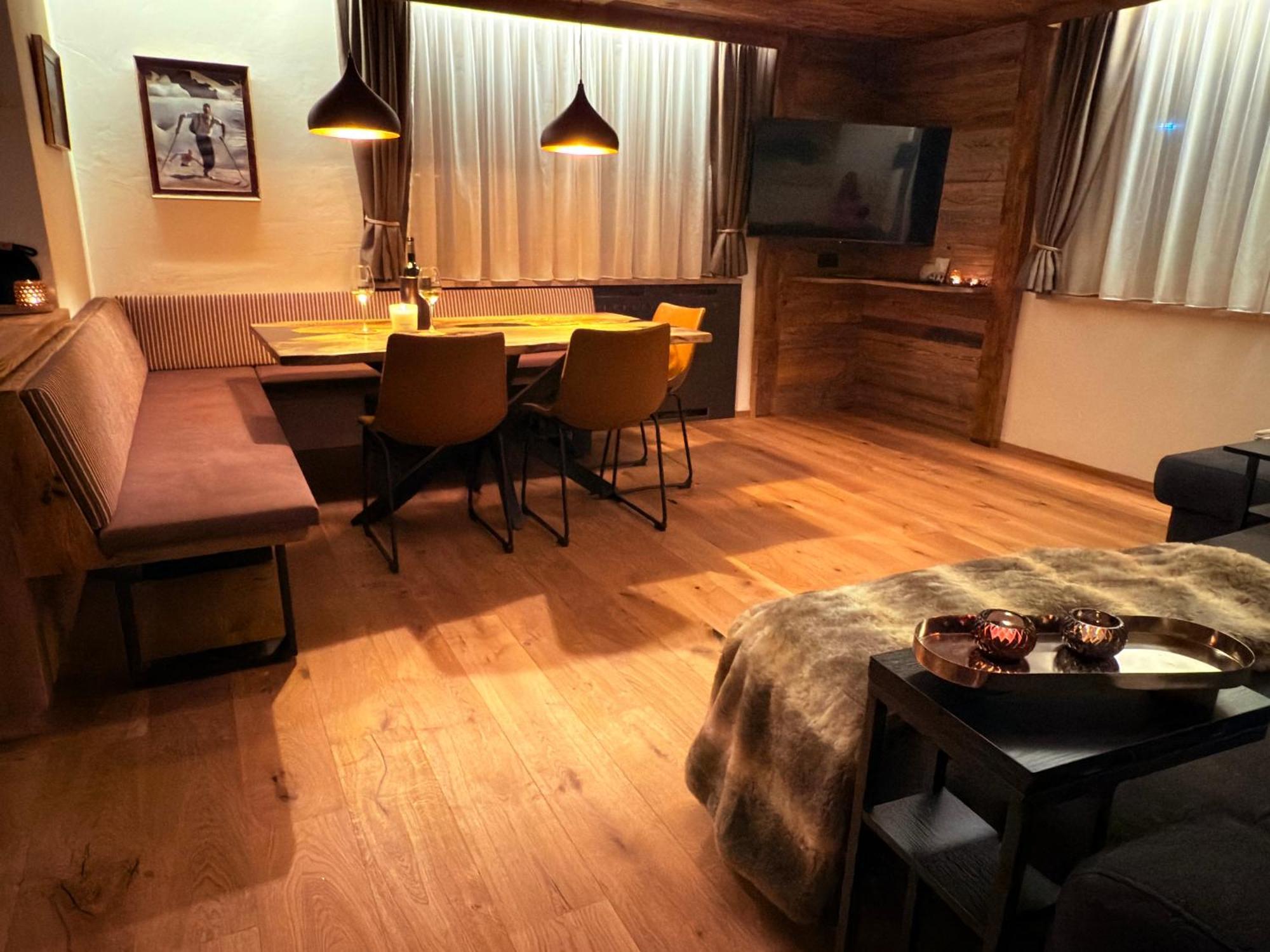 Doff-Sotta Appartements Sankt Anton am Arlberg Exteriör bild