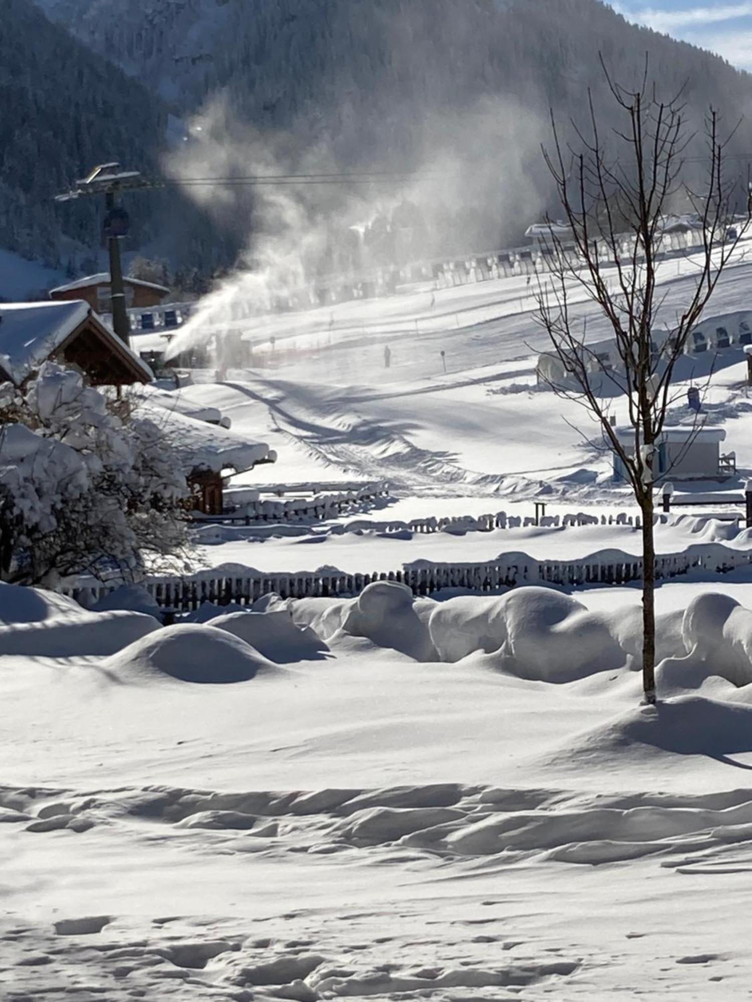 Doff-Sotta Appartements Sankt Anton am Arlberg Exteriör bild