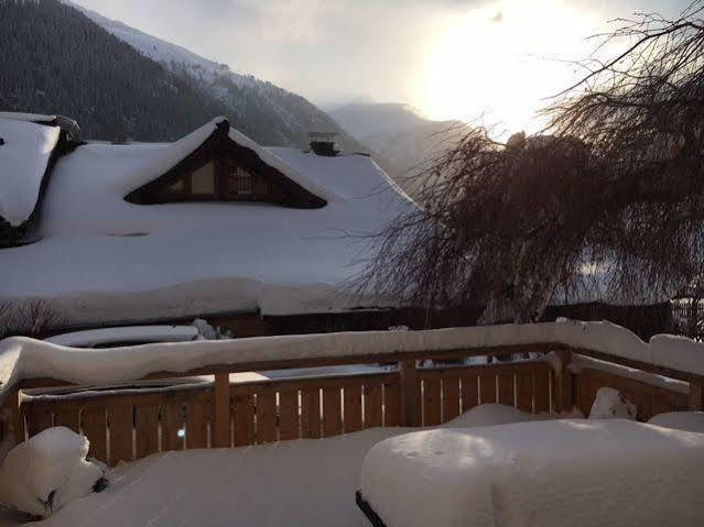 Doff-Sotta Appartements Sankt Anton am Arlberg Exteriör bild
