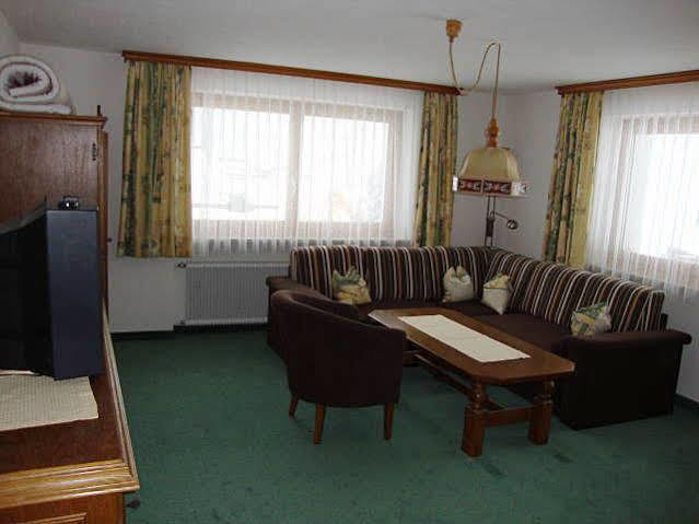 Doff-Sotta Appartements Sankt Anton am Arlberg Exteriör bild