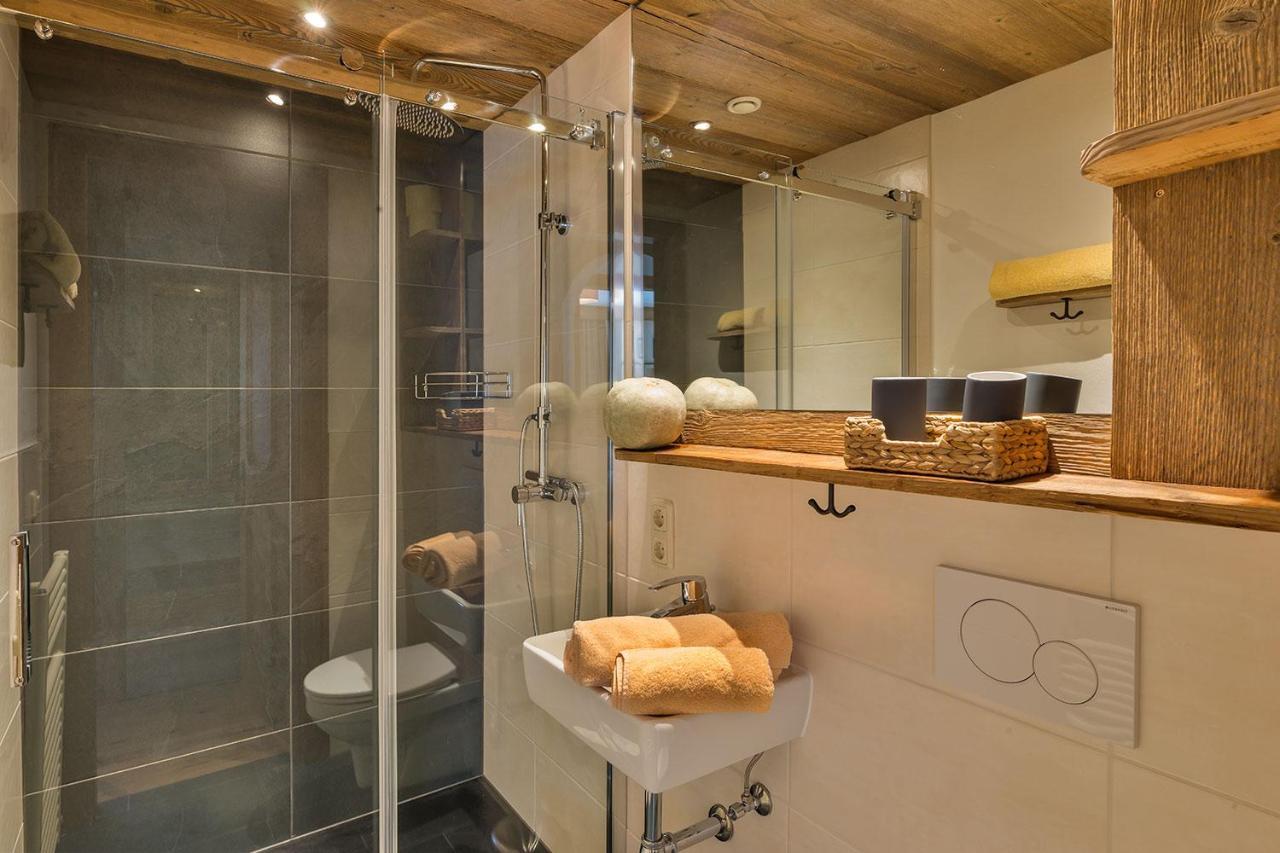 Doff-Sotta Appartements Sankt Anton am Arlberg Exteriör bild