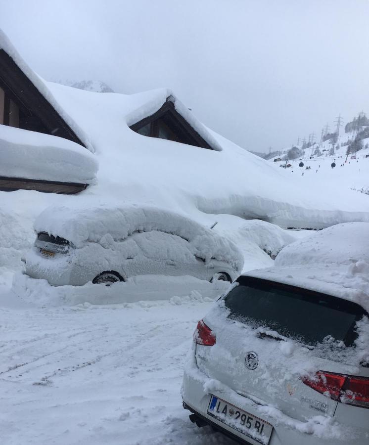 Doff-Sotta Appartements Sankt Anton am Arlberg Exteriör bild